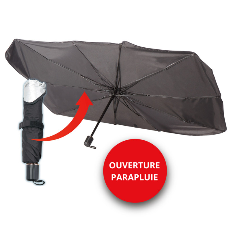 Pare-soleil parapluie pour voiture Pare-soleil parapluie pour voiture