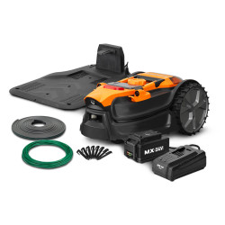 Tondeuse robot autonome VBRM20D LAWNMASTER