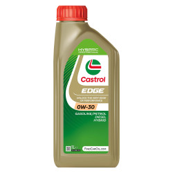 Huile moteur Castrol Edge 0W-30 1 L – Protection optimale