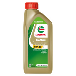 Huile Moteur Edge 5W-30 LL 1L Castrol – Protection Optimale