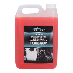 Liquide de refroidissement G12/G12+ 5L PROTECTON – Protection Moteur