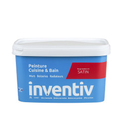 Peinture Cuisine & Bain Rouge Lipstick N°3 – Éclat Durable | INVENTIV
