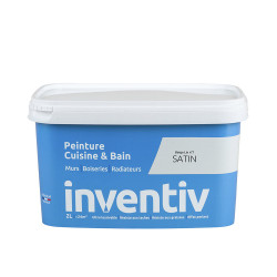Peinture Cuisine & Bain Beige Lin N°7 – Rénovez Facilement