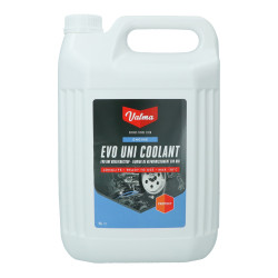 Liquide de refroidissement W58 EVO Uni 5L VALMA – Protection Moteur