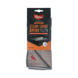 Chiffon microfibre VALMA 40x40cm – Séchage parfait

