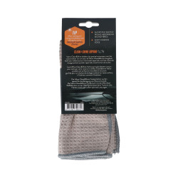 Chiffon microfibre VALMA 40x40cm – Séchage parfait

