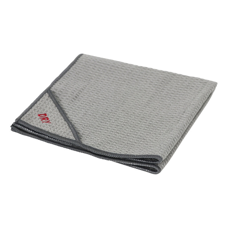 Chiffon microfibre VALMA 40x40cm – Séchage parfait

