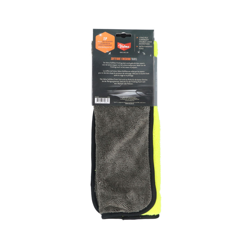 Chiffon Microfibre VALMA 40x40cm – Finition Parfaite

