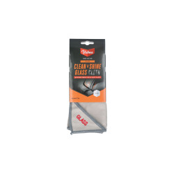 Chiffon Microfibre Vitre 40x40 VALMA – Nettoyage Sans Trace

