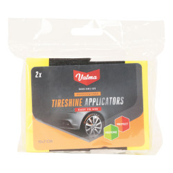 Éponge pour pneus VALMA – Application facile | VALMA