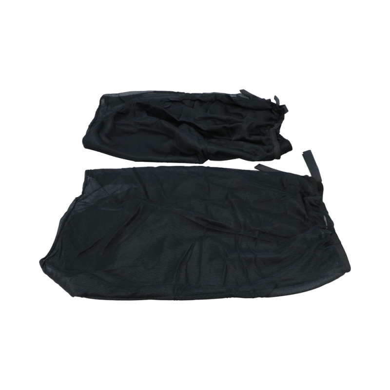 Chaussettes Pare-Soleil 100x53cm – Protection UV | CARPOINT
 Chaussettes Pare-Soleil 100x53cm – Protection UV | CARPOINT