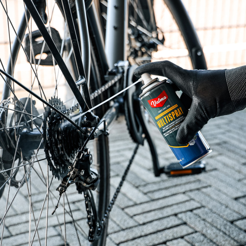 Spray multi-fonctions 200ml VALMA – Nettoyage et protection | VALMA