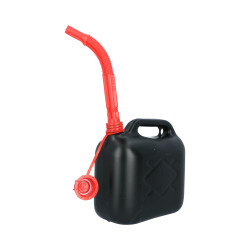 Jerrycan Carburant 5L avec Bec Verseur – Facile à Transporter | CARPOINT
