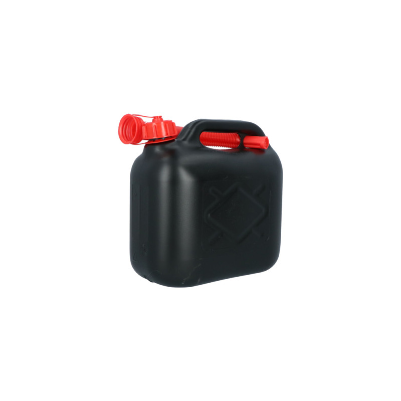 Jerrycan Carburant 5L avec Bec Verseur – Facile à Transporter | CARPOINT Jerrycan Carburant 5L avec Bec Verseur – Facile à Transporter | CARPOINT