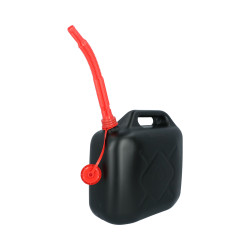 Jerrycan Carburant 10L CARPOINT – Ravitaillement Facile | CARPOINT