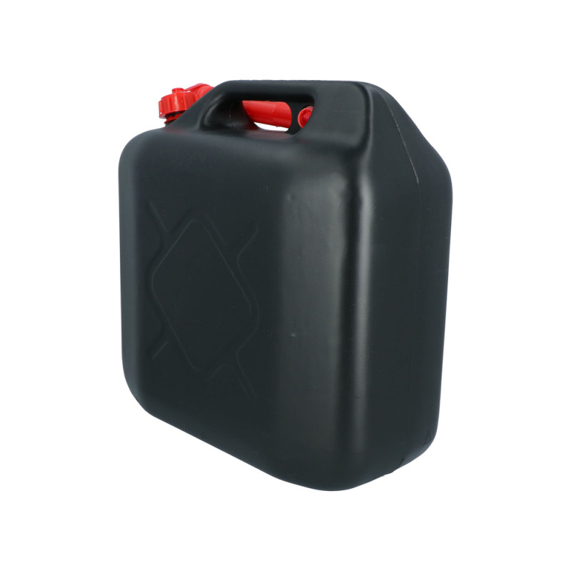 Jerrycan Carburant 20L avec Bec Verseur – Facile à Transporter | CARPOINT Jerrycan Carburant 20L avec Bec Verseur – Facile à Transporter | CARPOINT