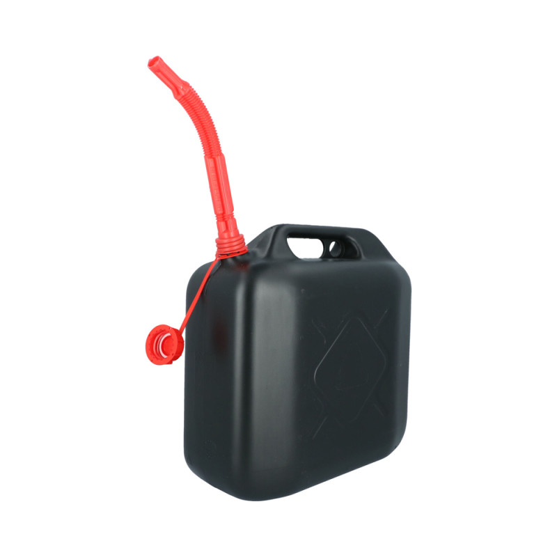 Jerrycan Carburant 20L avec Bec Verseur – Facile à Transporter | CARPOINT Jerrycan Carburant 20L avec Bec Verseur – Facile à Transporter | CARPOINT