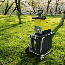 Broyeur Électrique GBV2844SW 2800W | GARDEO PRO