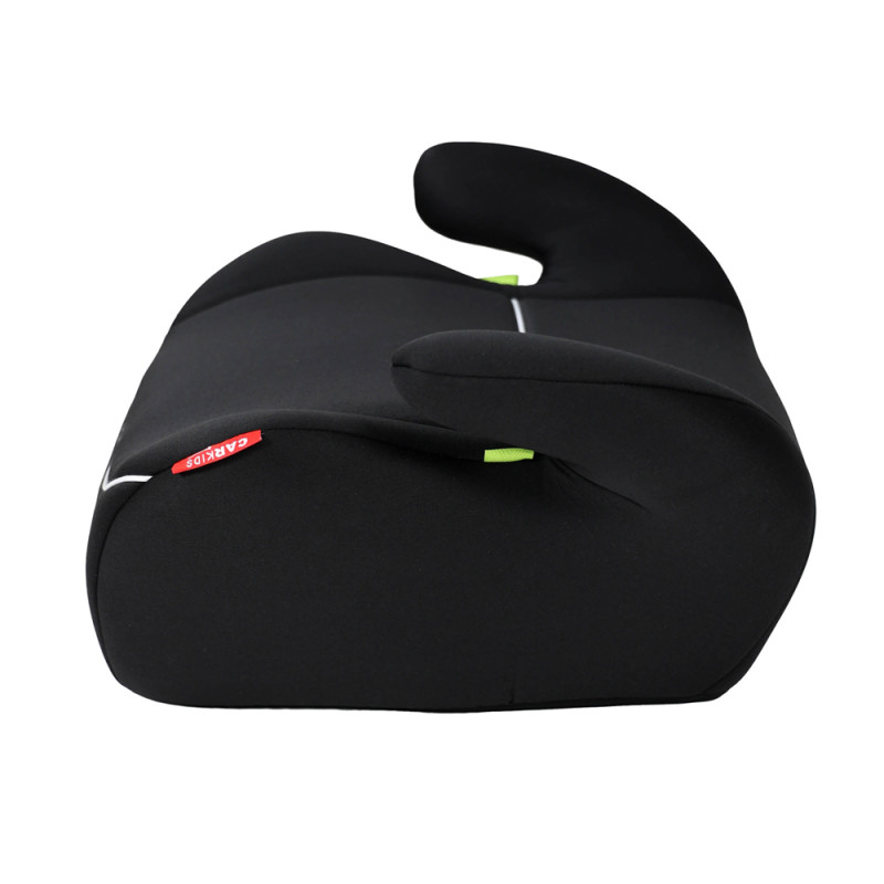 Réhausseur Alex Noir & Blanc 125-150cm – Sécurité Enfant | CARKIDS

