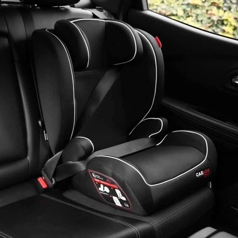 Siège enfant Frankie CARKIDS 100-150cm – Sécurité | CARKIDS

