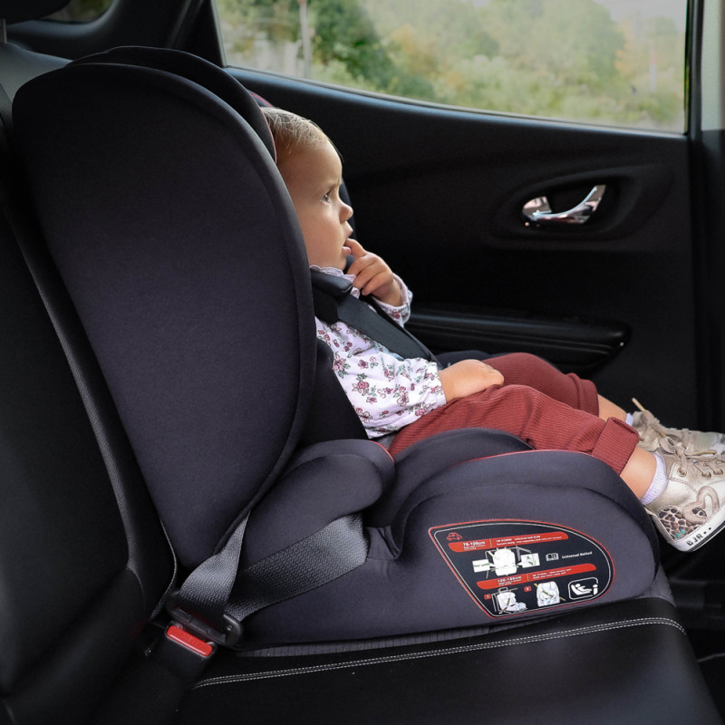 Siège auto Luca CARKIDS – Sécurité 76-150cm

