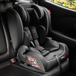 Siège auto Jessie Isofix 76-150cm – Sécurité CARKIDS

