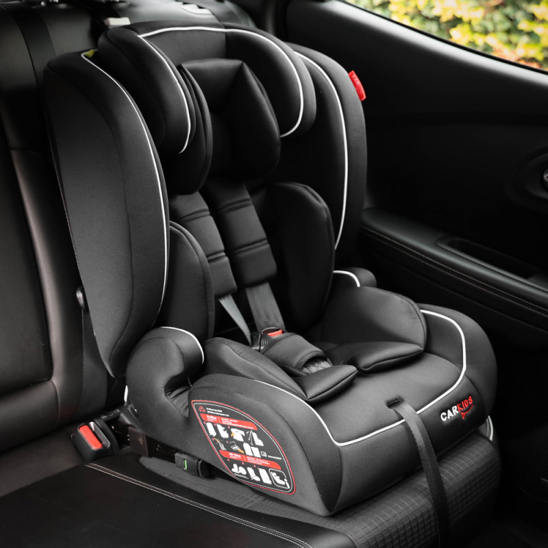Siège auto Jessie Isofix 76-150cm – Sécurité CARKIDS

