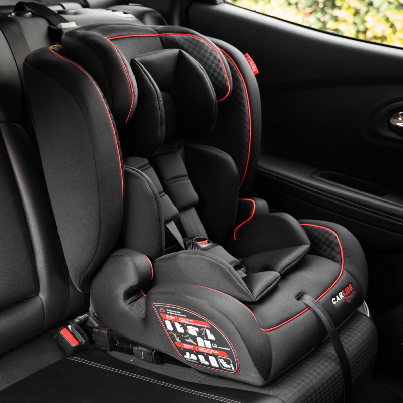 Siège auto Jessie Isofix 76-150cm – Sécurité | CARKIDS

