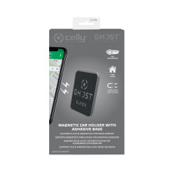 Support magnétique pour smartphone Ghost Super Fix – Maintien sûr Support magnétique pour smartphone Ghost Super Fix – Maintien sûr