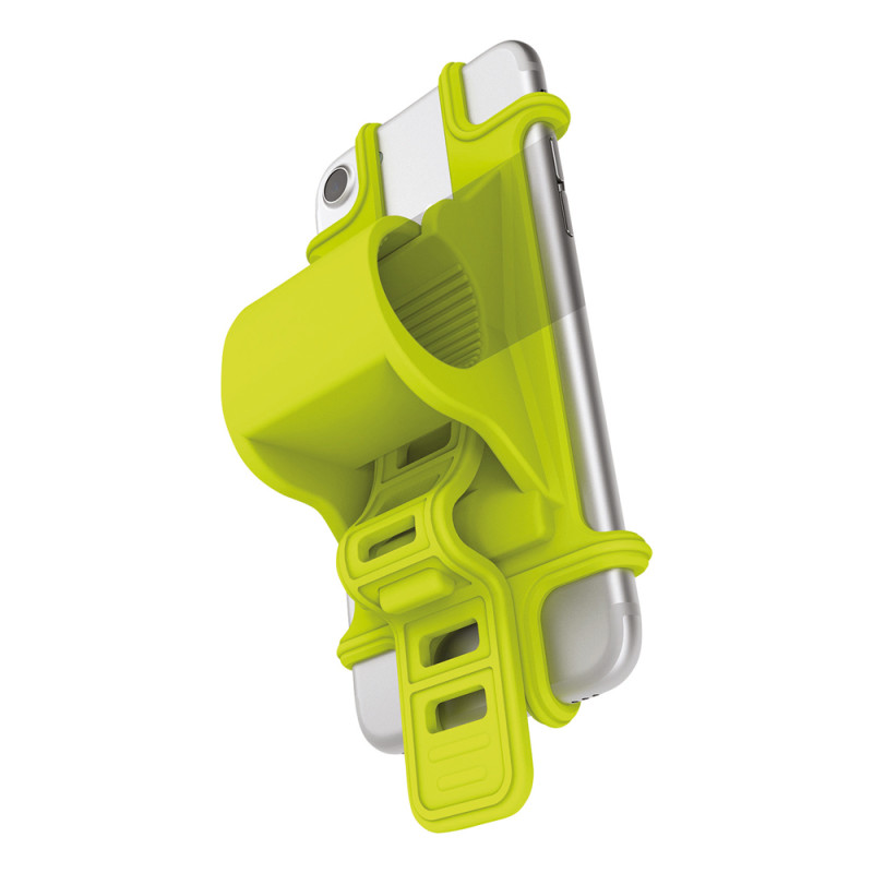 Support téléphone pour vélo EasyBike vert – Navigation facile Support téléphone pour vélo EasyBike vert – Navigation facile