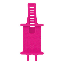 Support vélo EasyBike rose – Sécurisez votre smartphone Support vélo EasyBike rose – Sécurisez votre smartphone