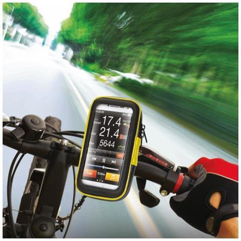 Support Vélo FlexBike XXL – Sécurisez Votre Smartphone Support Vélo FlexBike XXL – Sécurisez Votre Smartphone