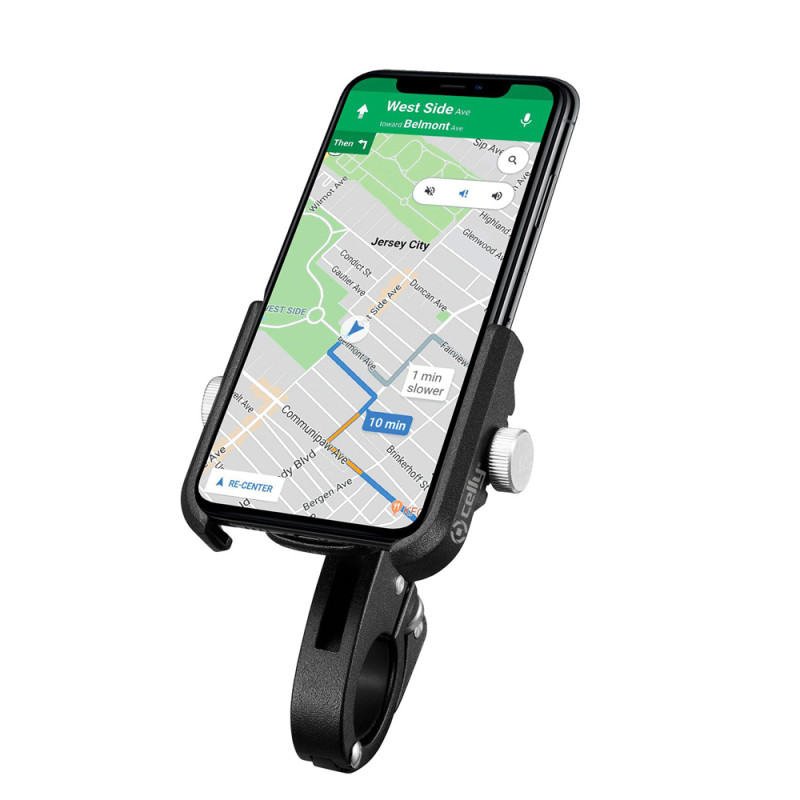 Support vélo ArmorBike – Sécurité du smartphone | CELLY Support vélo ArmorBike – Sécurité du smartphone | CELLY