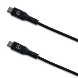 Câble USB C 60W 1m – Charge Rapide | CELLY Câble USB C 60W 1m – Charge Rapide | CELLY