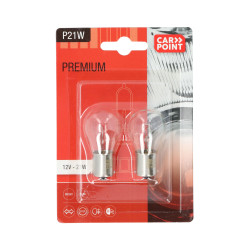 Ampoule P21W 12V CARPOINT – Éclairage Fiable | CARPOINT
 Ampoule P21W 12V CARPOINT – Éclairage Fiable | CARPOINT