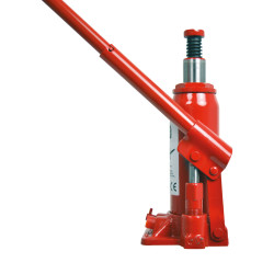 Cric hydraulique 3000 kg – Levage facile | CARPOINT