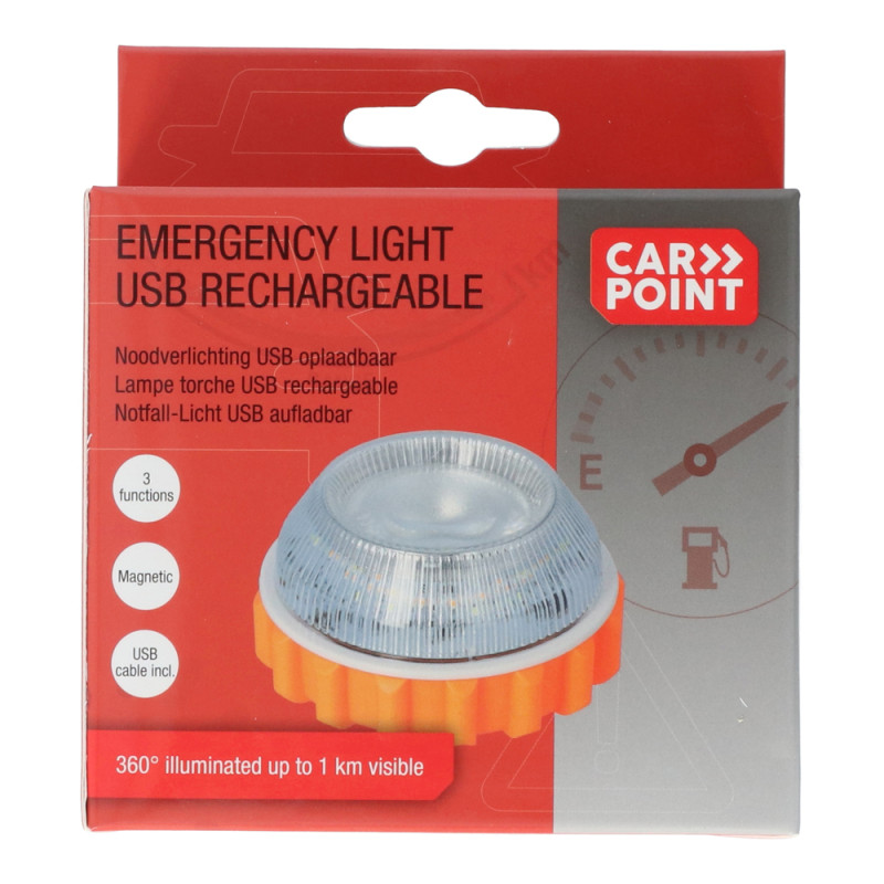 Lampe de secours LED – Éclairage Fiable | CARPOINT