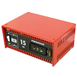 Chargeur de batterie 12 V 15 A – Recharge rapide
