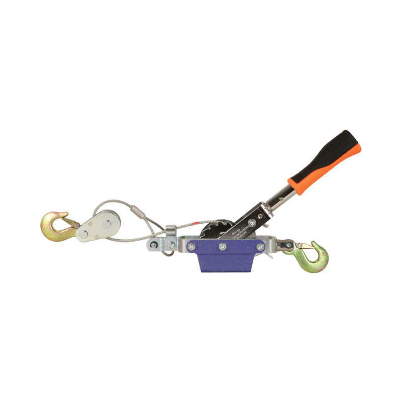 Treuil à main 800 kg CARPOINT – Dépannage Facile
 Treuil à main 800 kg CARPOINT – Dépannage Facile