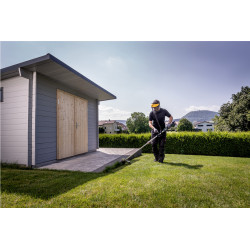 Coupe-bordure sur batterie RTD 18 LTX BL 30 18 V METABO