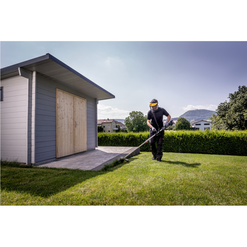 Coupe-bordure sur batterie RTD 18 LTX BL 30 18 V METABO