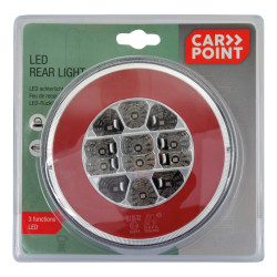 Feu arrière droit LED 3 fonctions CARPOINT – Éclairage LED
 Feu arrière droit LED 3 fonctions CARPOINT – Éclairage LED