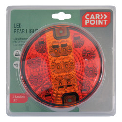 Feu arrière gauche LED 3 fonctions CARPOINT – Éclairage LED
 Feu arrière gauche LED 3 fonctions CARPOINT – Éclairage LED