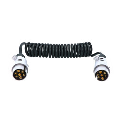 Câble d'extension remorque 3m – Fiches métal | CARPOINT
