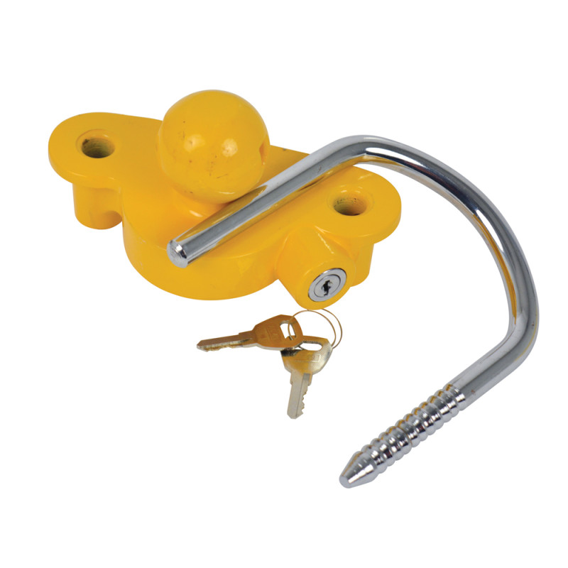 Verrou d'accouplement CARPOINT – Sécurité Remorque | CARPOINT

