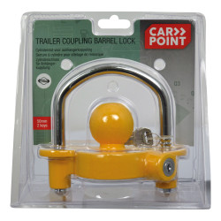 Verrou d'accouplement CARPOINT – Sécurité Remorque | CARPOINT

