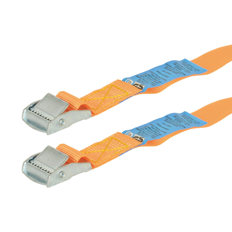 Sangle d'arrimage 4,5m 2 pièces – Arrimage Sécurisé | CARPOINT Sangle d'arrimage 4,5m 2 pièces – Arrimage Sécurisé | CARPOINT