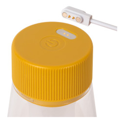 Lampe de table LED Lorali rechargeable noire 1,2 W LUCIDE Lampe de table LED Lorali rechargeable noire 1,2 W LUCIDE