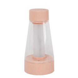 Lampe de table LED Lorali rechargeable noire 1,2 W LUCIDE Lampe de table LED Lorali rechargeable noire 1,2 W LUCIDE