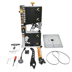 Scie à ruban EnergyBand-80WM 710 W PEUGEOT